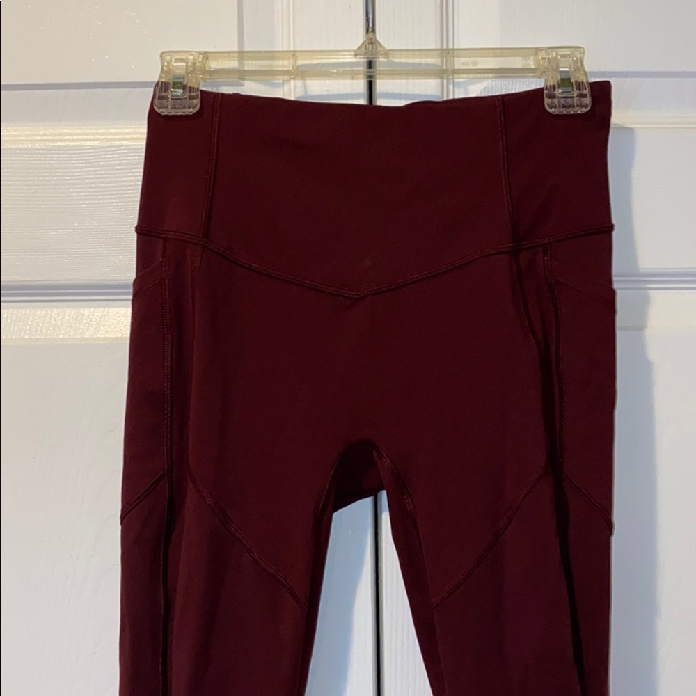 Lululemon: All The Right Places Leggings